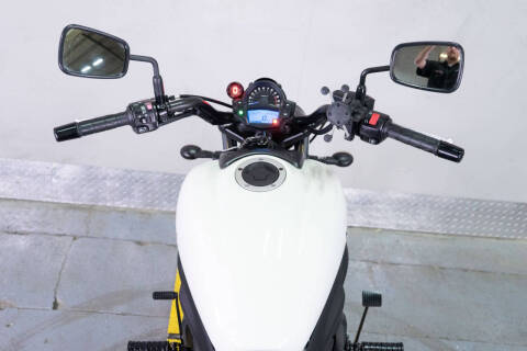 2016 Kawasaki Vulcan S