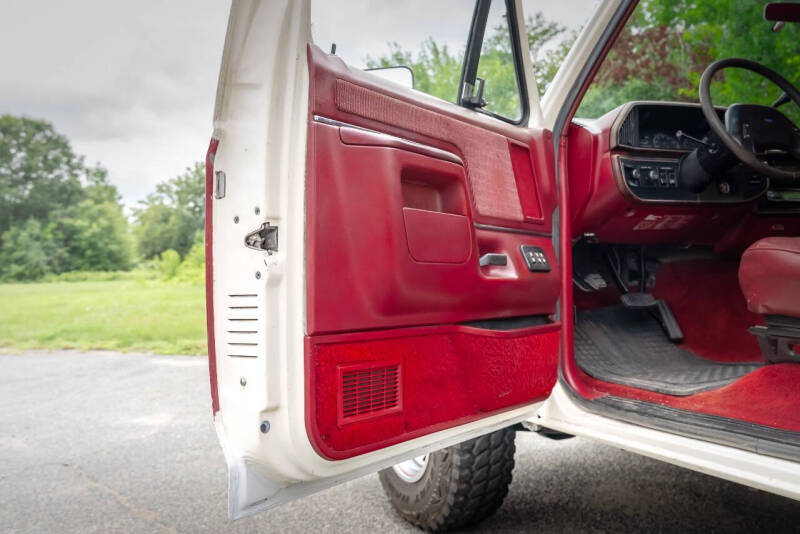 1988 Ford Bronco XLT