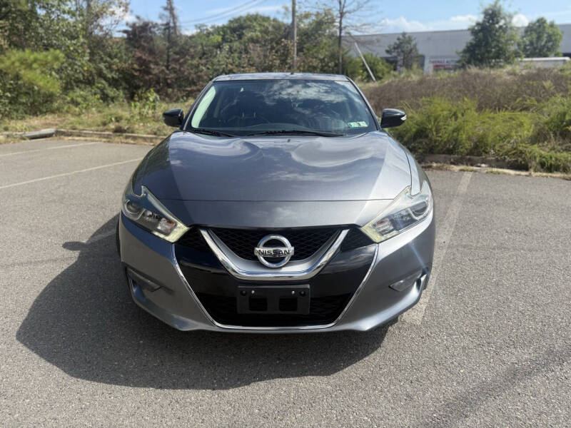 2017 Nissan Maxima 3.5 SL