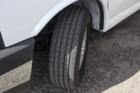 2022 Chevrolet Express 2500