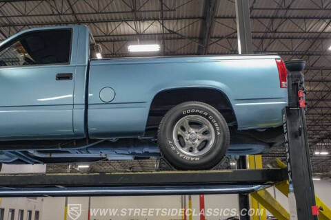 1992 GMC Sierra 1500