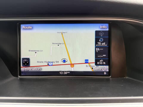 2015 Audi A4 2.0T quattro Premium Plus