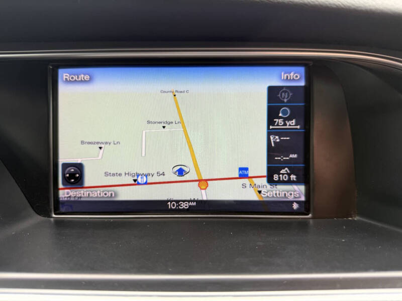 2015 Audi A4 2.0T quattro Premium Plus