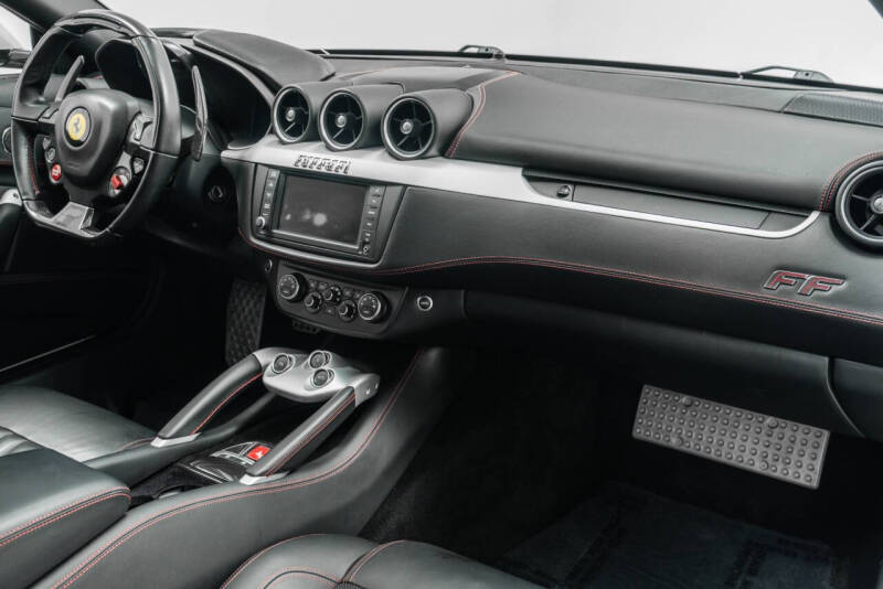 2014 Ferrari FF