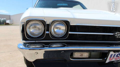1969 Chevrolet Chevelle