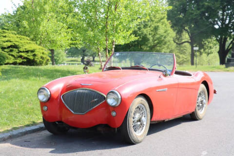 1955 Austin-Healey 100-4