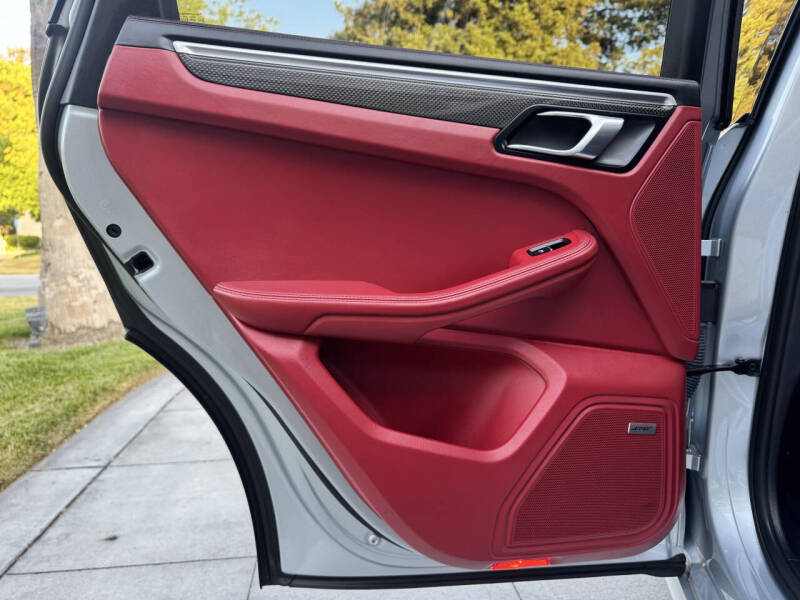 2018 Porsche Macan GTS