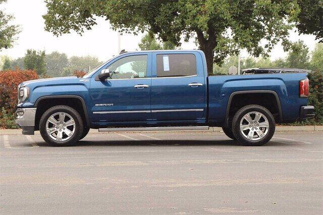 2018 GMC Sierra 1500