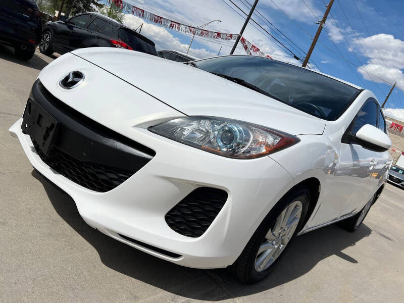 2013 Mazda MAZDA3 i Touring