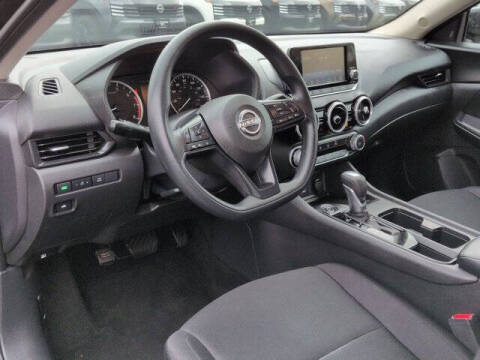 2024 Nissan Sentra S