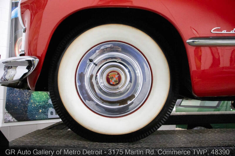 1947 Cadillac Series 62