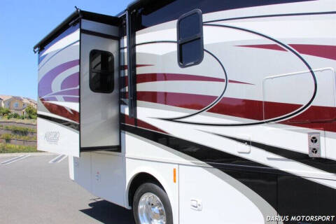 2014 Ford Motorhome Chassis