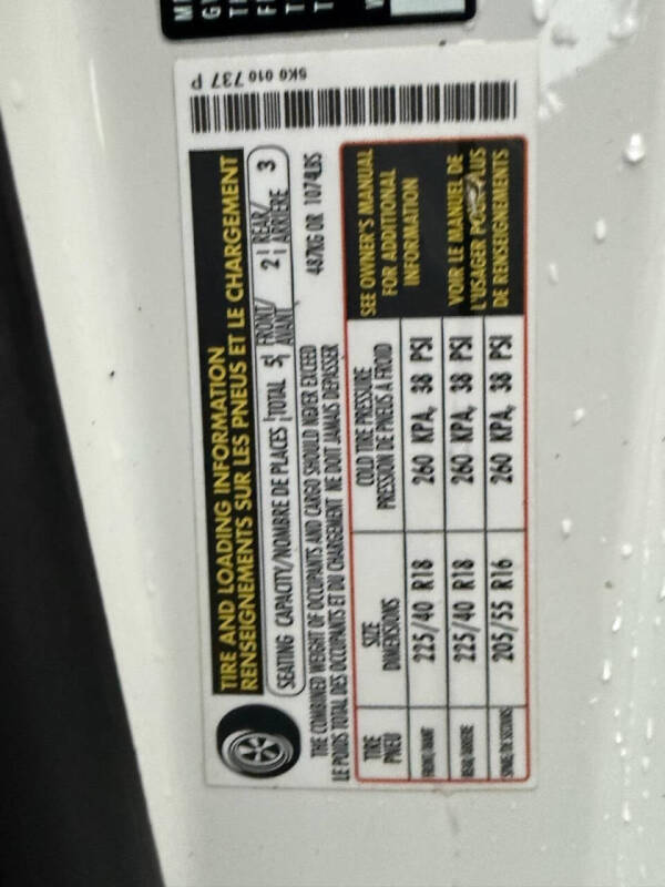 2011 Volkswagen GTI Autobahn