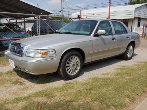 2008 Mercury Grand Marquis for sale at Taylor Auto Sales in Oklahoma City OK