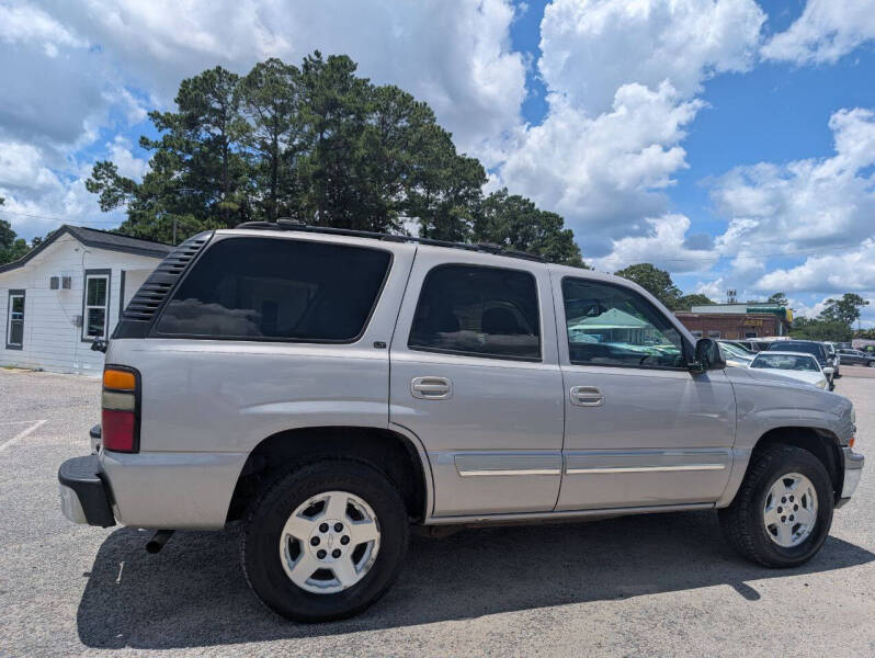 2004 Chevrolet Tahoe LT