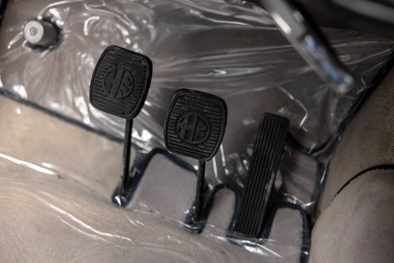 1957 Alfa Romeo 1900 CSS