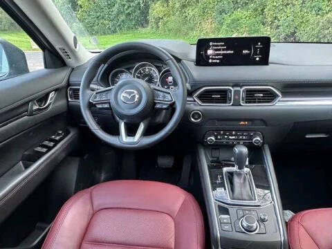 2025 Mazda CX-5 2.5 S Carbon Edition