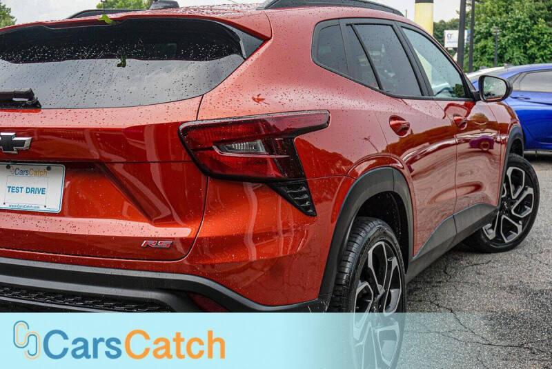 2024 Chevrolet Trax RS