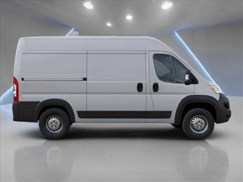 2026 RAM ProMaster