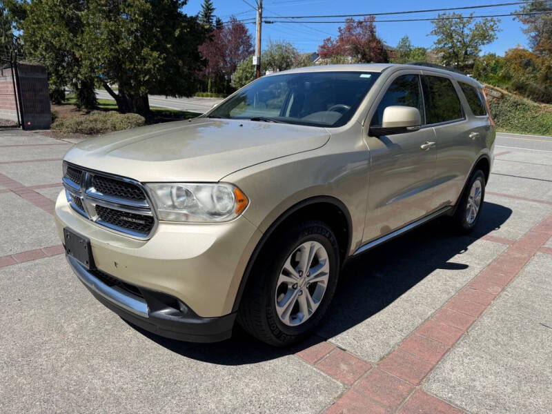 2012 Dodge Durango Crew