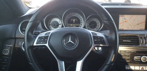 2014 Mercedes-Benz C-Class C 250 Sport