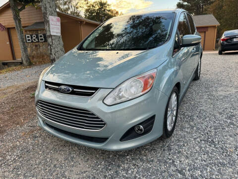 2013 Ford C-MAX Energi for sale at Efficiency Auto Buyers in Milton GA