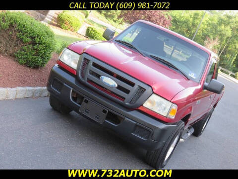 2006 Ford Ranger XLT
