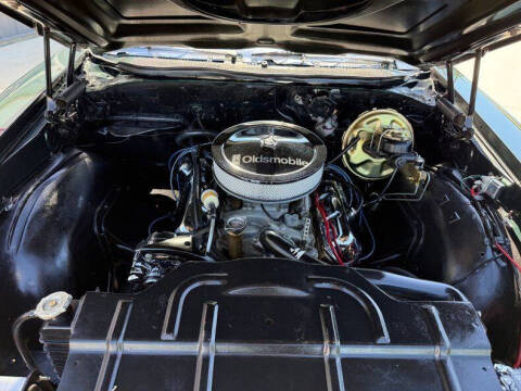 1970 Oldsmobile Cutlass 442 Tribute