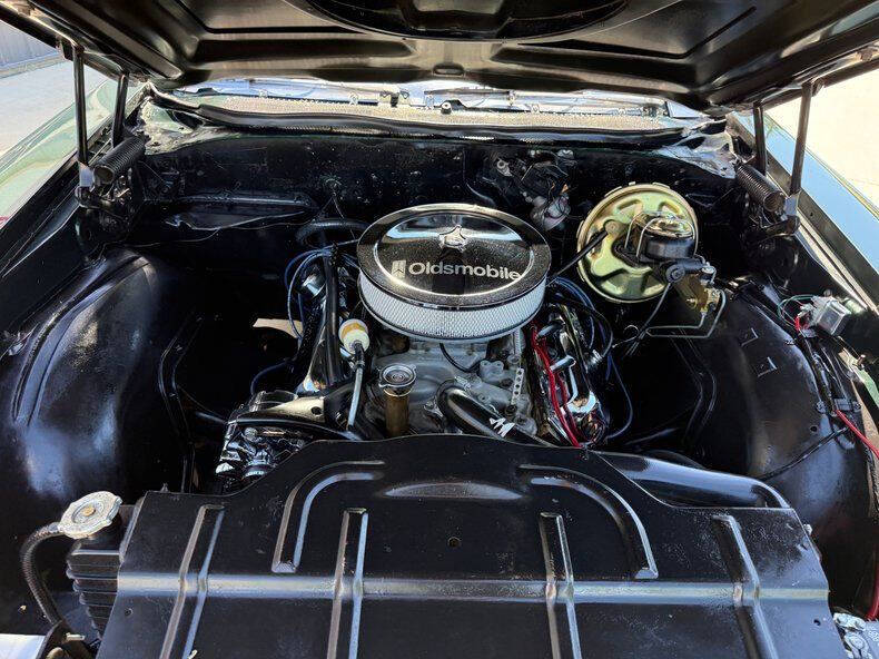 1970 Oldsmobile Cutlass 442 Tribute