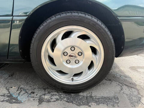 1994 Chevrolet Corvette