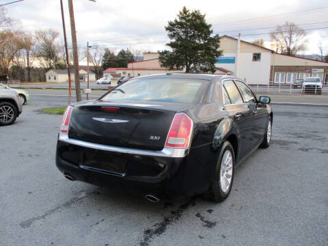 2013 Chrysler 300