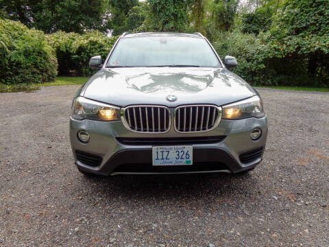 2016 BMW X3 xDrive28i