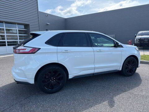 2020 Ford Edge ST Line