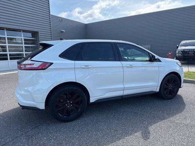 2020 Ford Edge ST Line