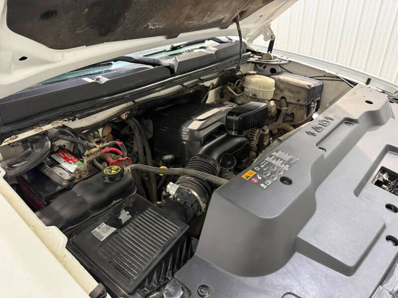 2014 Chevrolet Silverado 2500HD