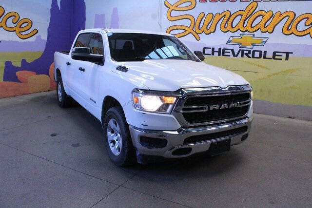 2022 RAM 1500 Tradesman