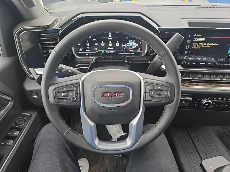 2025 GMC Sierra 2500HD