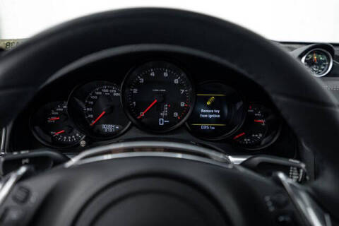 2012 Porsche 911