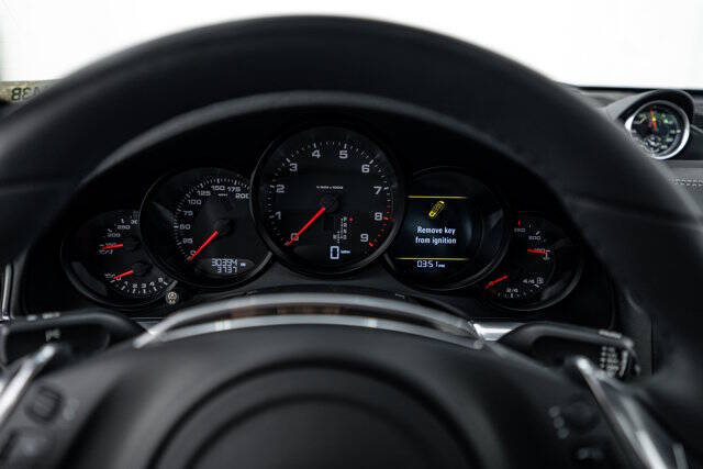 2012 Porsche 911