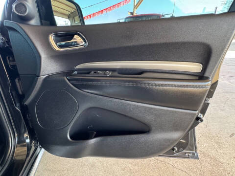 2015 Dodge Durango SXT