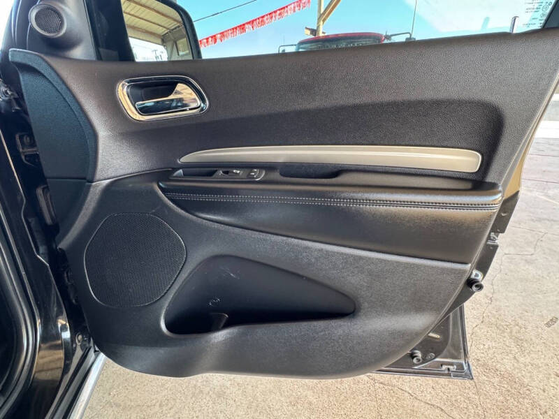 2015 Dodge Durango SXT