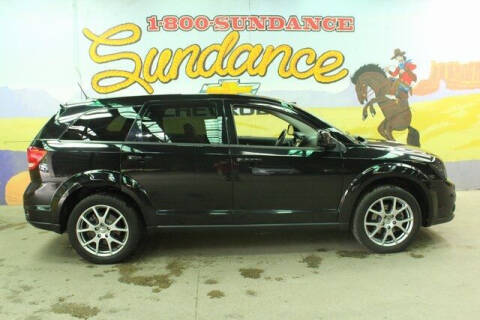 2015 Dodge Journey for sale at Sundance Chevrolet in Grand Ledge MI