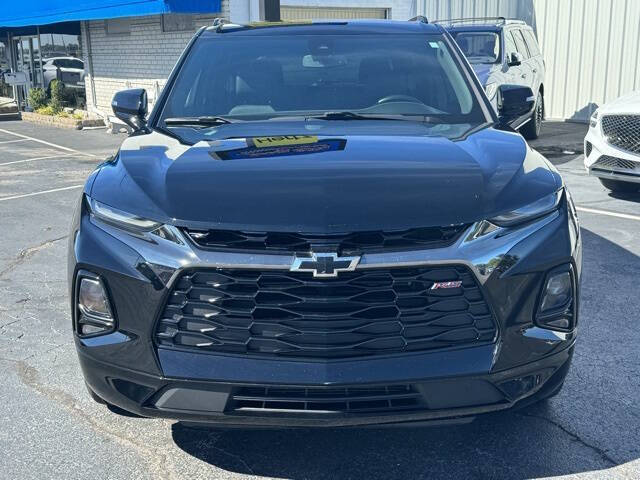 2022 Chevrolet Blazer for sale at Jerry Ward Autoplex of Dyersburg in Dyersburg, TN