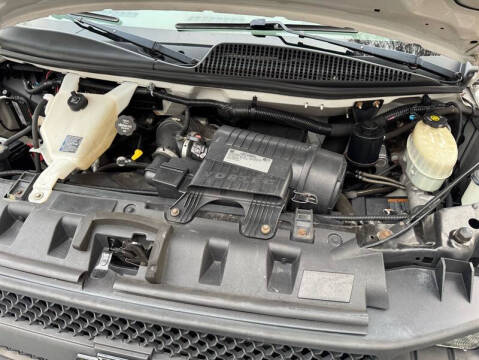 2016 Chevrolet Express 3500