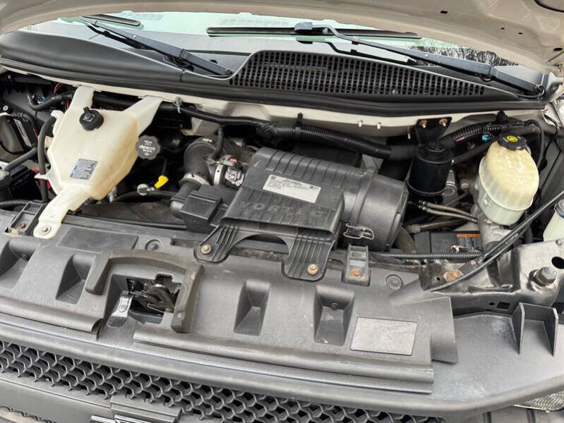 2016 Chevrolet Express 3500