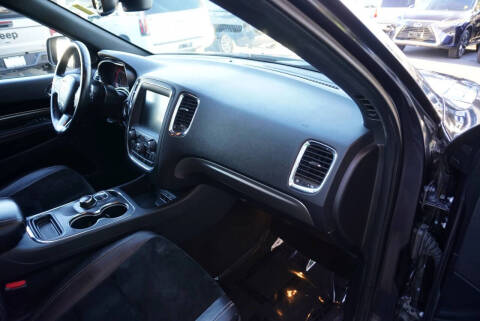 2015 Dodge Durango SXT