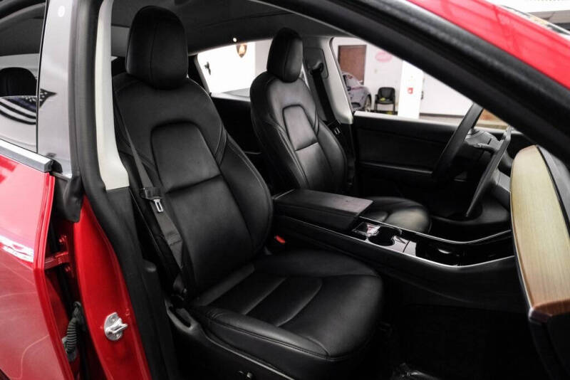 2020 Tesla Model Y Performance