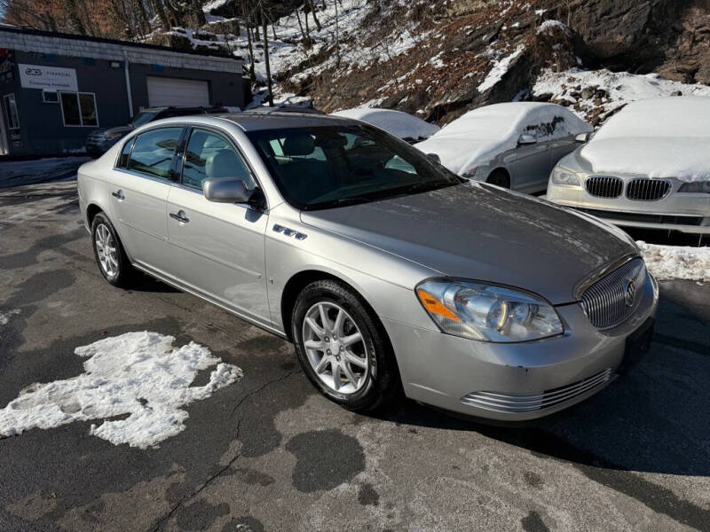 2008 Buick Lucerne for sale at Diehl's Auto Sales in Pottsville PA