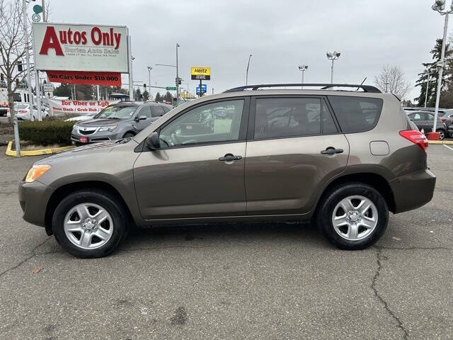 2009 Toyota RAV4 Base photo 4