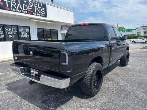 2003 Dodge Ram 1500